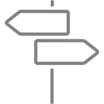 Streetsign SVG Icon